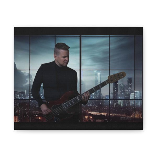 "Bassist's Blues" - Image 8