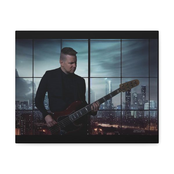 "Bassist's Blues" - Image 15