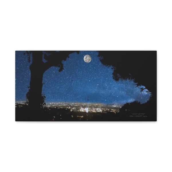"Moon Over LA" - Image 8