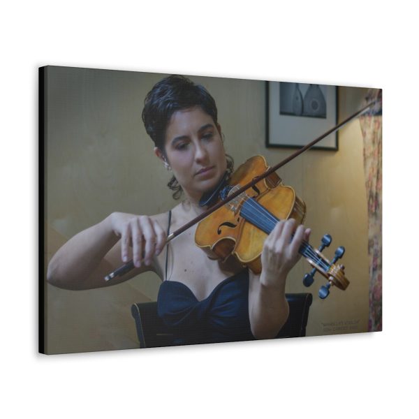"Manoela's Violin" - Image 9