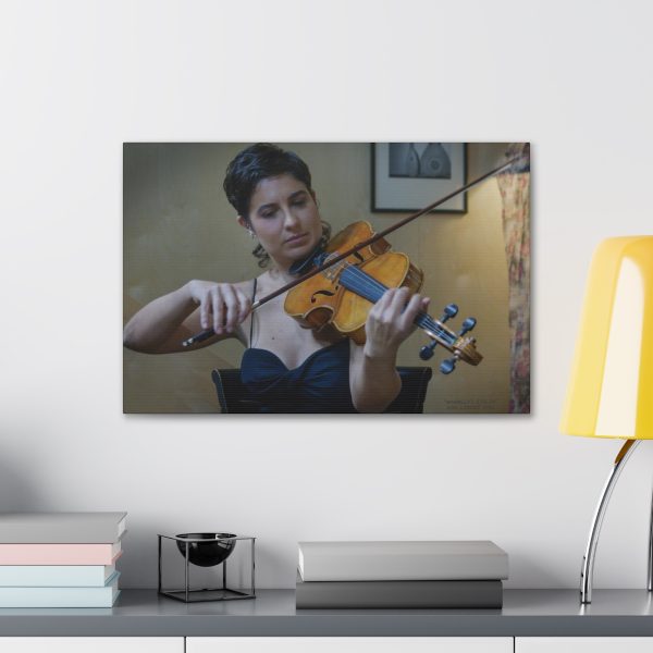 "Manoela's Violin" - Image 11