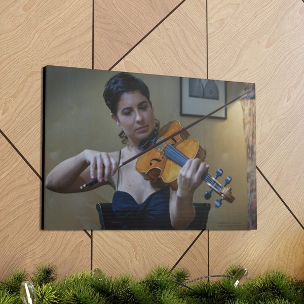 "Manoela's Violin" - Image 14