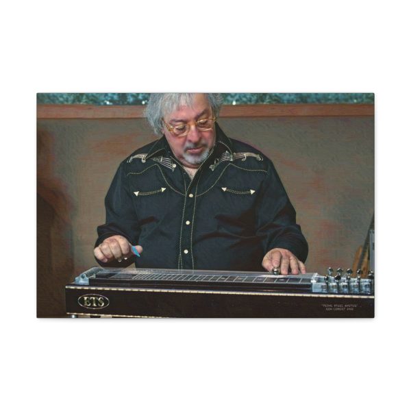 "Pedal Steel Master" - Image 8