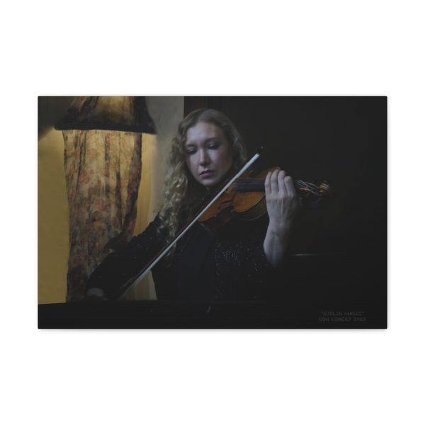 "Violin Angel" - Image 8