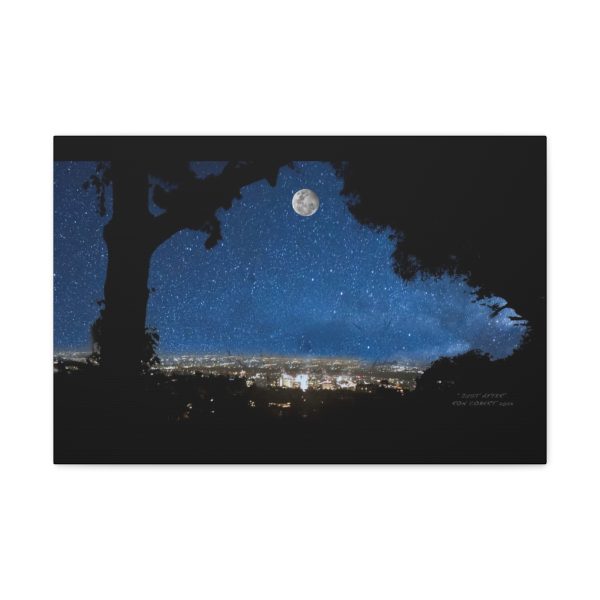 "Moon Over LA" - Image 15