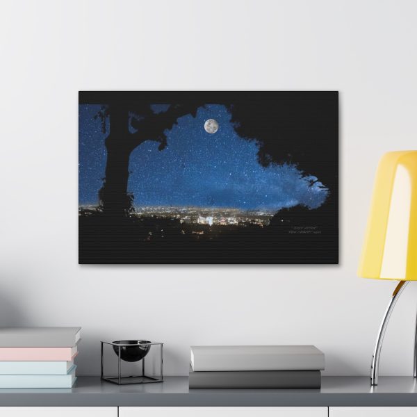 "Moon Over LA" - Image 18
