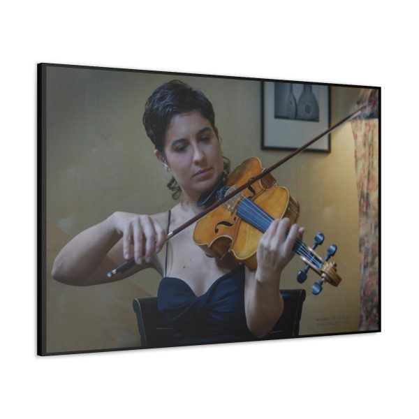 "Manoela's Violin" - Image 3
