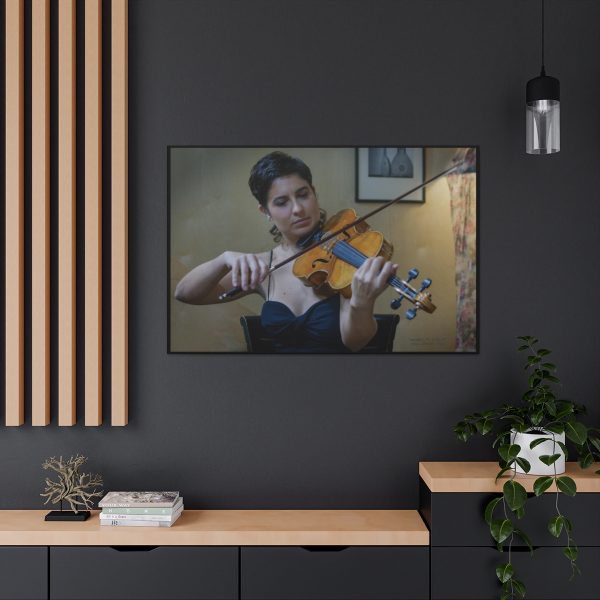 "Manoela's Violin" - Image 5