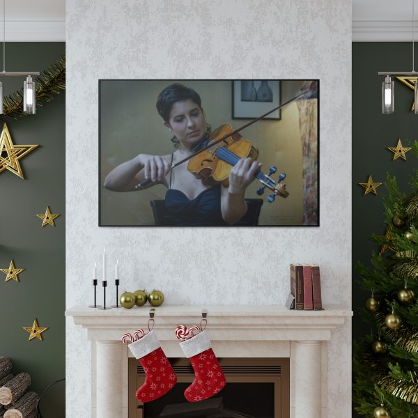 "Manoela's Violin" - Image 6