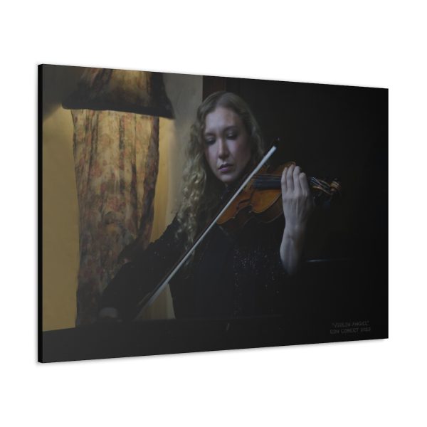 "Violin Angel" - Image 2