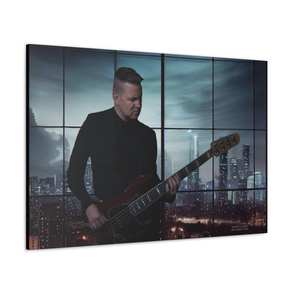 "Bassist's Blues" - Image 3