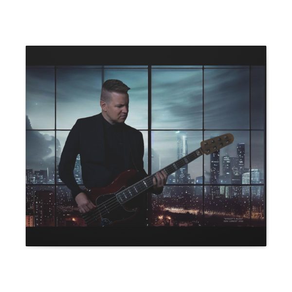 "Bassist's Blues" - Image 71