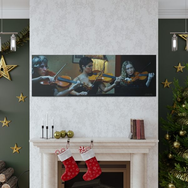 "Violin Trio" - Image 6